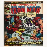 Iron Man #55 - Thumbnail 0