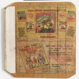 All-Star Comics #2 Coverless, Interior pages complete - Thumbnail 0