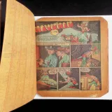 All-Star Comics #2 Coverless, Interior pages complete - Thumbnail 1