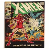 Uncanny X-Men #52 - Thumbnail 0