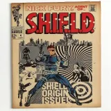 Nick Fury, Agent of S.H.I.E.L.D #4 - Thumbnail 0