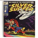 Silver Surfer #4 - Thumbnail 0