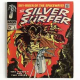 Silver Surfer #3 - Thumbnail 0