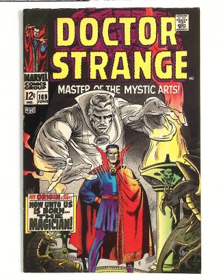 Doctor Strange #169 - Image 0
