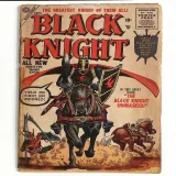 Black Knight #3 - Thumbnail 0