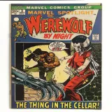 Marvel Spotlight #3 - Thumbnail 0