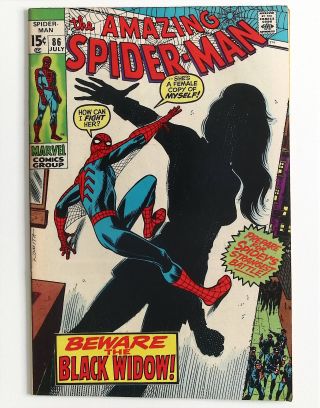 Amazing Spider-Man #86 - Image 0