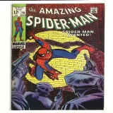 Amazing Spider-Man #70 - Thumbnail 0