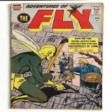 Adventures of the Fly #4 - Thumbnail 0