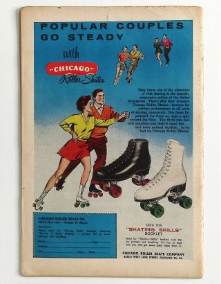 Adventures of the Fly #4 - Image 1