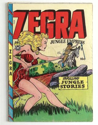 Zegra #3 - Image 0
