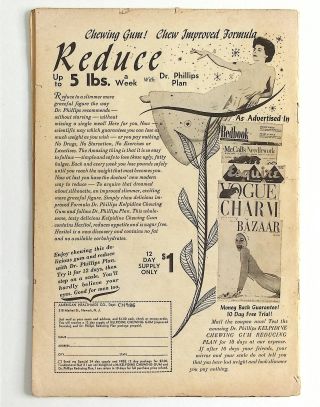 Terrors of the Jungle #7 - Image 1