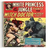 White Princess of the Jungle #2 - Thumbnail 0