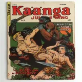 Kaanga Comics #18 - Thumbnail 0