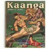 Kaanga Comics #15 - Thumbnail 0