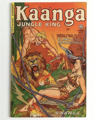 Kaanga Comics #11 - Image 0