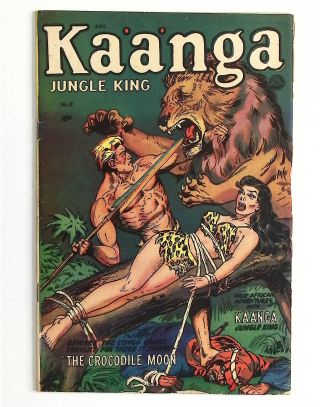 Kaanga Comics #15 - Image 0