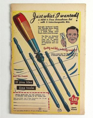 Kaanga Comics #15 - Image 1