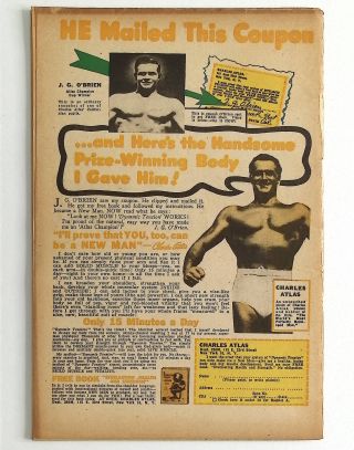 Planet Comics #34 - Image 1