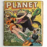 Planet Comics #42 - Thumbnail 0