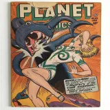 Planet Comics #52 - Thumbnail 0