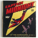 Captain Midnight #9 - Thumbnail 0