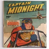 Captain Midnight #21 - Thumbnail 0