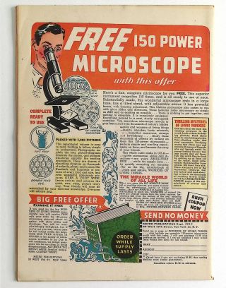 Captain Midnight #21 - Image 1