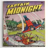 Captain Midnight #28 - Thumbnail 0
