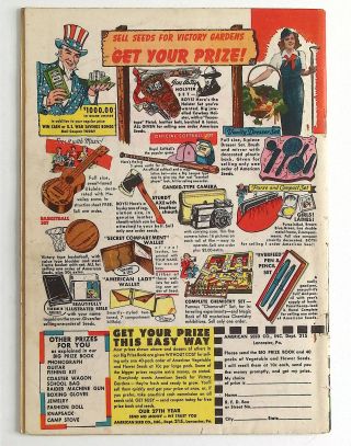 Captain Midnight #28 - Image 1