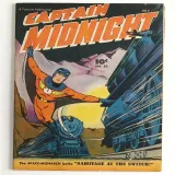 Captain Midnight #53 - Thumbnail 0