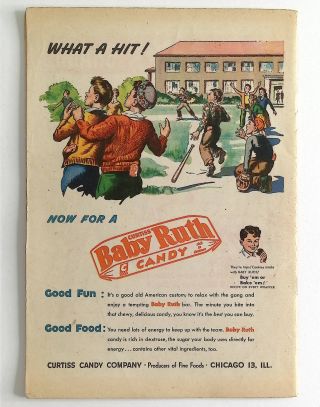 Captain Midnight #53 - Image 1