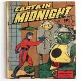 Captain Midnight #55 - Thumbnail 0