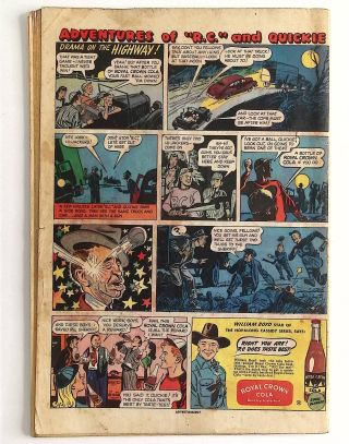 Captain Midnight #55 - Image 1