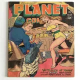 Planet Comics #50 - Thumbnail 0