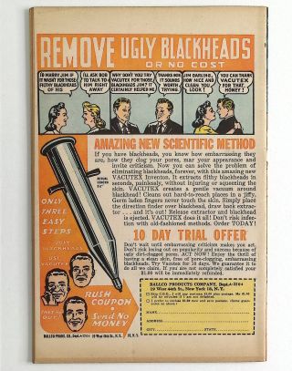 Jungle Comics #64 - Image 1