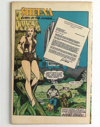 Jungle Comics #78 - Image 1