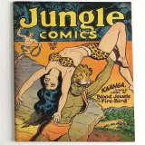 Jungle Comics #82 - Thumbnail 0