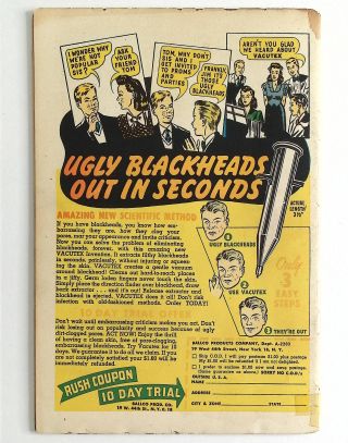 Jungle Comics #87 - Image 1