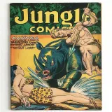 Jungle Comics #91 - Thumbnail 0