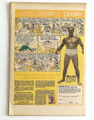 Jungle Comics #93 - Image 1