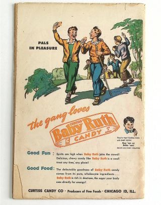 Jungle Comics #94 - Image 1