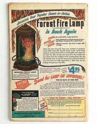 Jungle Comics #95 - Image 1