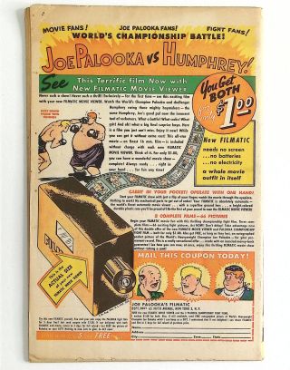 Jungle Comics #97 - Image 1