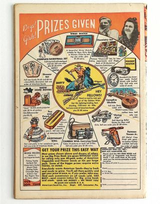 Jungle Comics #98 - Image 1