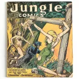 Jungle Comics #99 - Thumbnail 0