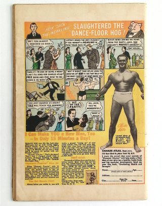 Jungle Comics #99 - Image 1