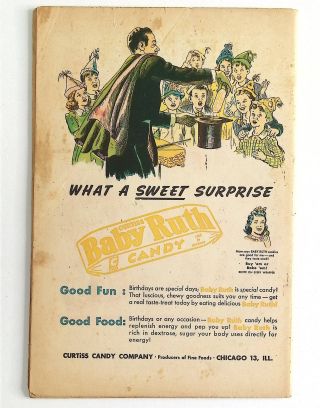 Jungle Comics #100 - Image 1