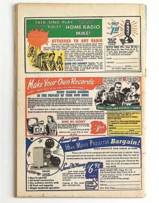 Jungle Comics #101 - Image 1