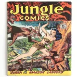 Jungle Comics #102 - Thumbnail 0